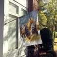 thumbnail image 2 of Carolines Treasures ASA2146CHF Poneys Shetland Drapeau Toile Maison Taille, 2 of 4