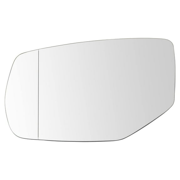 TRQ Mirror Glass w/ Backing Plate Heated Driver Side LH for Honda Accord MGA08981