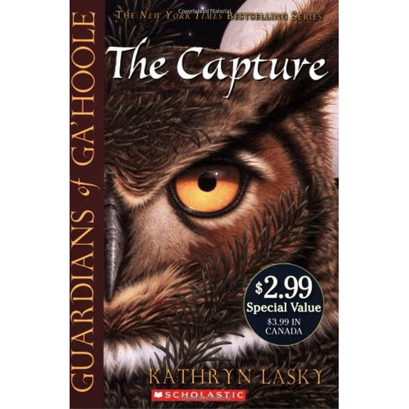 Pre-Owned The Capture (Guardians of Ga'hoole, Book 1), 9780545010344, 0545010349, Paperback,