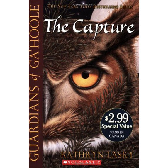 Pre-Owned The Capture (Guardians of Ga'hoole, Book 1), 9780545010344, 0545010349, Paperback,