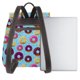 thumbnail image 3 of Fotbe Donuts Mochila Bolso con Estampado para Mujer, Mochila Antirrobo de Nylon Impermeable, Bolsa Ligera de Hombro, 3 of 4