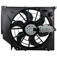 thumbnail image 6 of BOXI 621-199 Radiator Cooling Fan Assembly Replacement for BMW E46 3-Series 320i 323Ci 323i 325Ci 325i 325xi 328Ci 328i 330Ci 330i 330xi 1999-2005 | Replace 17117561757, 6 of 6