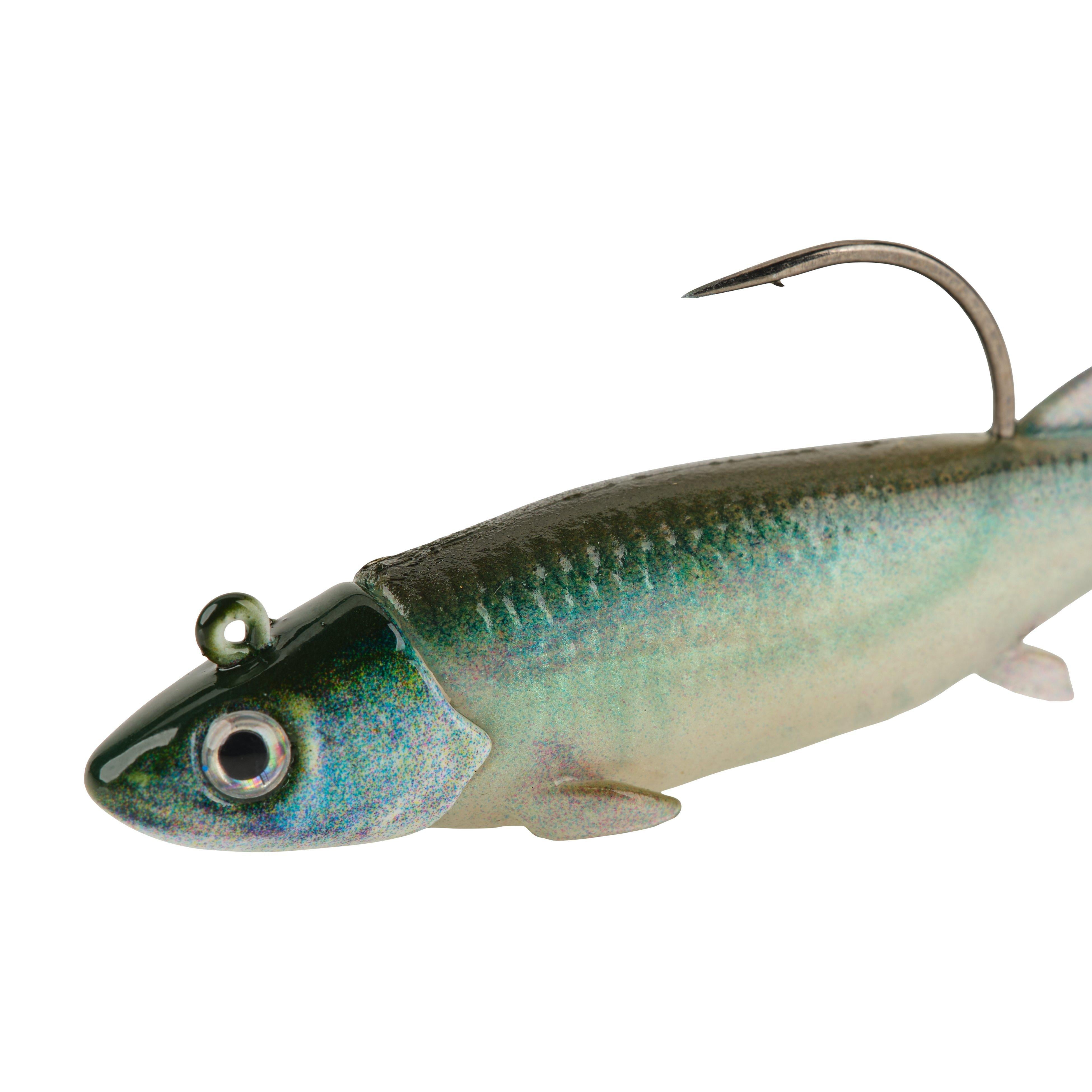 Berkley PowerBait® Minnotator, 3 in, HD Emerald Shiner