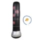 thumbnail image 1 of Bolsa inflable para entrenamiento de patadas y boxeo, vaso Bop con bomba de Pedal para inflar aire, 1 of 10