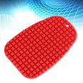 thumbnail image 4 of Motorcycle Kickstand Anti-slide Side Stand Plate Pad Base Fit for Honda(Red), 4 of 8