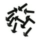 thumbnail image 1 of 10 Pcs Tornillo de licencia de Licencia para Decoración de Coche / Moto, 16mmx5mm 20mm x 6mm, 1 of 9
