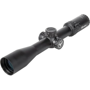 Firefield FF13072 RapidStrike 3-12x40mm 30mm Tube Plex Reticle Rifle Scope