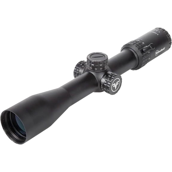 Firefield RapidStrike Rifle Scope 3-12x 40mm Mil Hash Reticle Matte Black