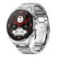thumbnail image 1 of Reloj Para Hombre Smart Watch Kt62 Metal Fralugio Full Touch Plata Fralugio Sport, 1 of 7