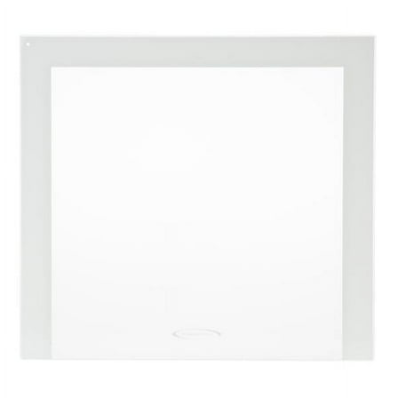 GE APPLIANCE WR32X10594 COVER PAN GLASS - GENUINE OEM PART