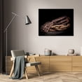 thumbnail image 3 of C. Thomas McNemar 44x31 Gallery Wrapped Canvas Wall Art Titled - Antique Pulley, 3 of 4