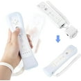 thumbnail image 2 of Wii Motion Plus Remote Controller Sensor Accuracy Motion Enhancer Handle Intensifie Handle Accelerator Gaming, 2 of 7