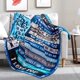 thumbnail image 3 of LHSHID Grandpa from Granddaughter Birthday Gifts for Grandpa Who Wants Nothing to My Grandpa Soft Throw Vivid Color Blanket Christmas Bday Present for Father from Grandson 40x50in, 3 of 6