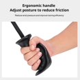 thumbnail image 4 of Double Ended Rope Pull Handle Pull Down The Handle Triceps Back Biceps Pull, 4 of 8
