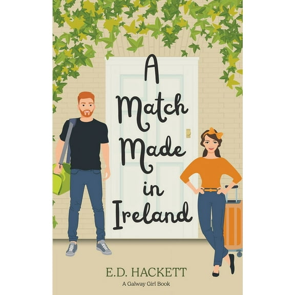 A Match Made in Ireland, (Paperback)