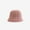 Pink, variant on Clearance! Fdelink Bucket Hat Sun UV Protection Hat Adult Fashion Sunshade Hat Fisherman's Hat Basin Hat Outdoor Bucket Hat Black