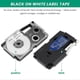 thumbnail image 5 of 3 Pack 9mm Black on White Label Tape Label Maker Compatible with KL-120, KL-60, KL-100, KL750B, KL75, 5 of 5