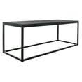 thumbnail image 2 of SAFAVIEH Baize Modern Contemporary Rectangular Coffee Table, 2 of 7