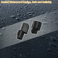 thumbnail image 3 of Conectores de compresor de aire acondicionado de 1 pin de Unique Bargains, conector macho hembra para Hyundai, 3 of 6