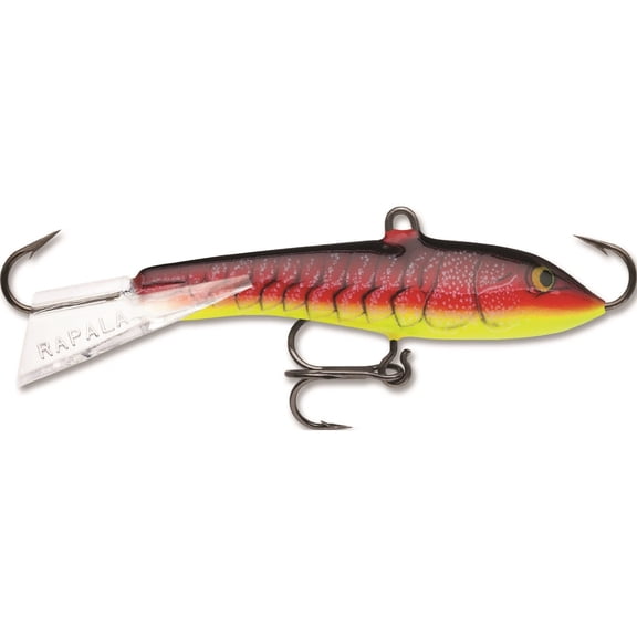 Jigging Rap 05 Redfire Crawdad
