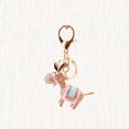 thumbnail image 1 of unbranded 1Ud Llavero Donkey Rosa Para Llaves Y Material Resistente, 1 of 8