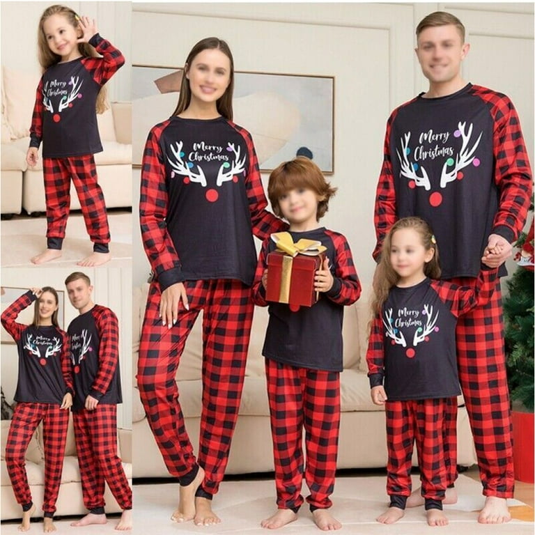 Male and female matching pyjamas sale
