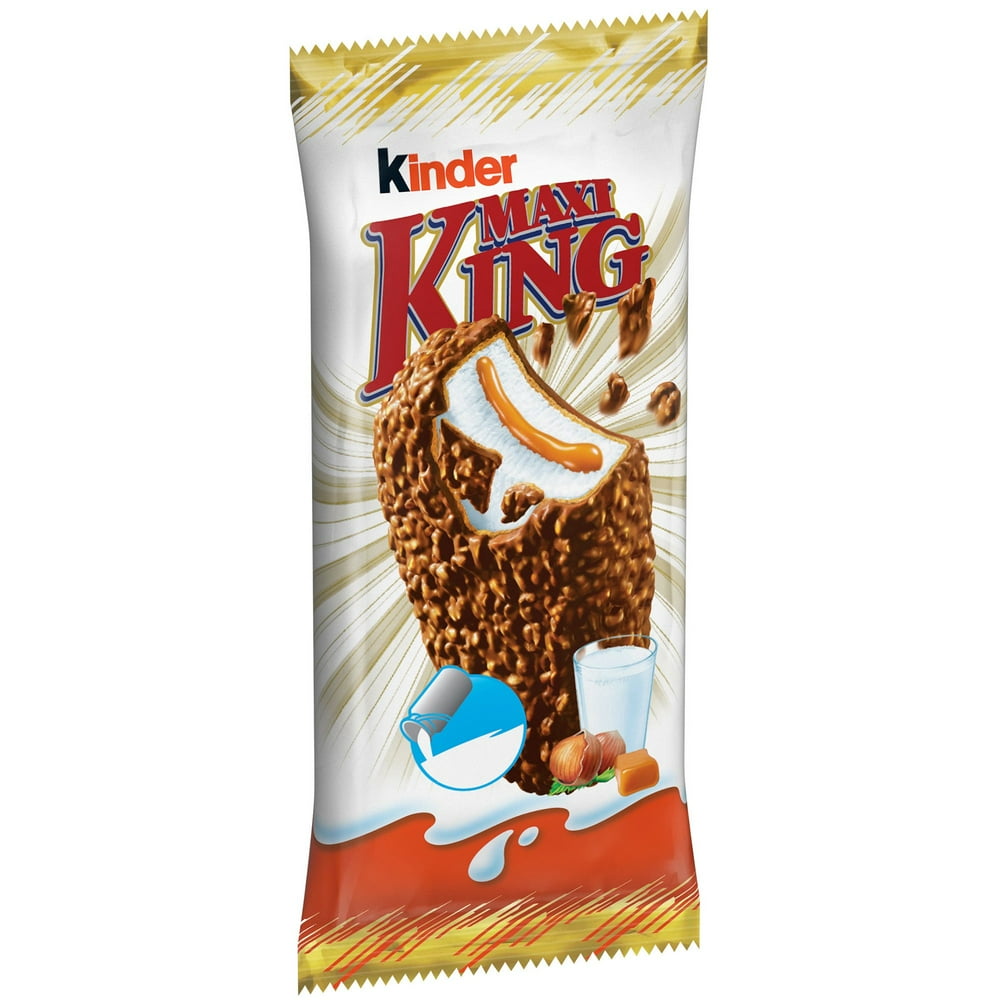 Kinder Maxi King 35g Pack of 5 - Walmart.com - Walmart.com
