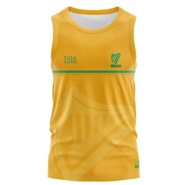 IRELAND Michael Collins 1916 Commemoration RUGBY JERSEY