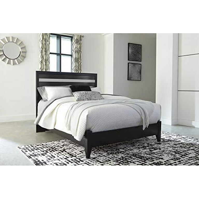 Ashley starberry sale platform queen bed