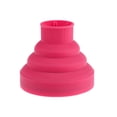 thumbnail image 4 of Housse de Diffuseur de Sèche-Cheveux Lavable Résistante aux Hautes Températures Accessoires de Sèche-Cheveux Outils de Coiffure Maison Rose Rouge, 4 of 7