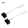 thumbnail image 4 of Riwesomey Cubierta antipolvo liviana para fácil protección de enchufe Cubierta de conectores Cubierta antipolvo Durable Vehículos, repuestos y accesorios Mis, 4 of 6