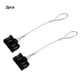 thumbnail image 3 of Riwesomey Cubierta antipolvo liviana para fácil protección de enchufe Cubierta de conectores Cubierta antipolvo Durable Vehículos, repuestos y accesorios Mis, 3 of 6