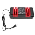 thumbnail image 4 of Afilador de cuchillos eléctrico de 220 V para uso en escritorio, 4 of 8
