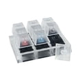 thumbnail image 4 of 9-Key Switch Tester Sampler Keycap MX Switch for Cherry Mechanical Keyboard TAPDRA Spare Part, 4 of 4