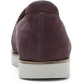 thumbnail image 3 of Cobb Hill Laci Gore Women's Eggplant Loafers 7W, 3 of 4