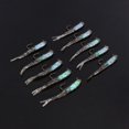 thumbnail image 1 of Prawn Bait,10pcs 75mm Simulation Soft Fishing Lures Shrimp Fishing Lure Exceptional Reliability, 1 of 8