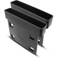 thumbnail image 1 of Caja de almacenamiento de asiento de coche, 2 uds. de organizador de asiento de coche, caja de almacenamiento de asiento de coche, almacenamiento de artículos de coche, colocación de teléfono celular, Feliz Sencillez, 1 of 5