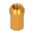 thumbnail image 4 of Tuercas de rueda Bling Bling 20 piezas M12 x 1.5 Aluminio 7075‑T6, 4 of 12