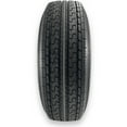 thumbnail image 3 of RubberMaster ST205/75R15 8 Ply Highway Rib Tire and 5 on 4.5 Modular, 3 of 3
