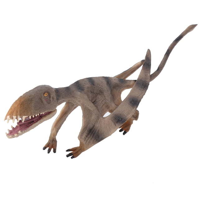 Bright Color Durable Dinosaur Model Animal Model, For Children Kid True Double Teeth Dinosaur Toy,Double Teeth Dinosaur Toy,Mini Dinosaur Toy