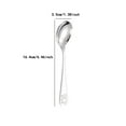 thumbnail image 3 of WIFKLSIIPG Stainless Steel Western Tableware Creative Children's Western Fork Spoon Cute Cow Fork Spoon Tableware, 3 of 8