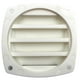 thumbnail image 4 of Ventilador de ventilación de plástico redondo 3 pulgadas Manguera Casco Ventilación de aire Barco Plástico - Blanco Cola Ventilaciones marineras redondas, 4 of 7
