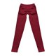 thumbnail image 1 of Pantalones de yoga con cintura ancha y pernera acampanada para mujer: cintura alta, ligeramente elásticos, tallas S-XL, pantalones deportivos para el gimnasio y el día a día, 1 of 3
