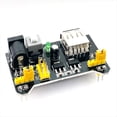 thumbnail image 3 of 10 Piezas para MóDulo de Fuente de AlimentacióN de Placa de Pruebas MB102 de 2 VíAs 3,3 V 5 V para MóDulo de Placa de Pruebas MB102, 3 of 5