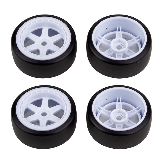 Associated 31894 Hoonitruck Wheels and Tires Drift