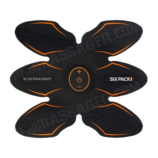 IQ SIXPACK PRO EMS Wireless Abs Stimulator Trainer and abdominal