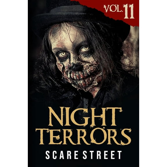 Night Terrors: Night Terrors Vol. 11 : Short Horror Stories Anthology (Series #11) (Paperback)