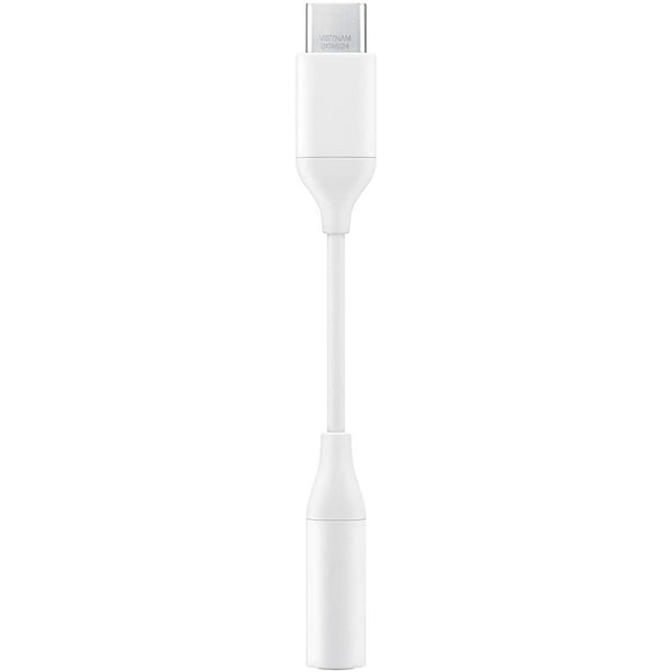 Samsung EE-UC10JUWEGUS USB-C to 3.5mm Headphone Jack Adapter for Note10 and  Note