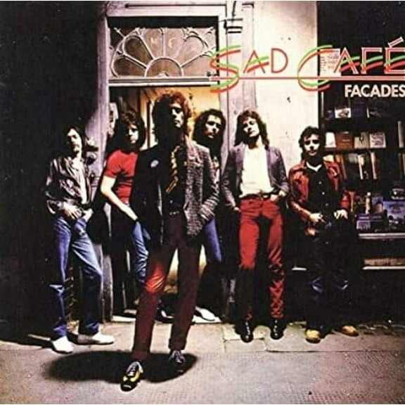 Sad Cafe - Facades - Music & Performance - CD