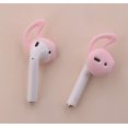 thumbnail image 3 of Ganchos de silicona para auriculares AirPod/EarPods de Apple, 6 pares, 3 of 4